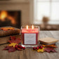 Lakeside Cranberry & Clove Candle | Handcrafted Muskoka Candle