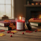 Lakeside Cranberry & Clove Candle | Handcrafted Muskoka Candle