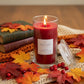 Lakeside Cranberry & Clove Candle | Handcrafted Muskoka Candle
