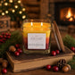Muskoka Woodlands 3 Layered Candle | Classic Cottage, Muskoka Boathouse & Cranberry