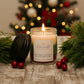 Christmas In Muskoka 3 Layered Scented Jar Candle