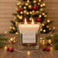 Christmas In Muskoka 3 Layered Scented Jar Candle