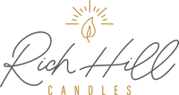 Rich Hill candles Logo