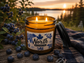 North Wild Blueberry Patch scented Jars