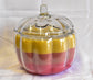 Pumpkin Shaped Jars