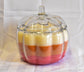 Pumpkin Shaped Jars