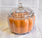 Pumpkin Shaped Jars