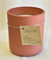 Citrus Cranberry Scented Wood Wick Jar
